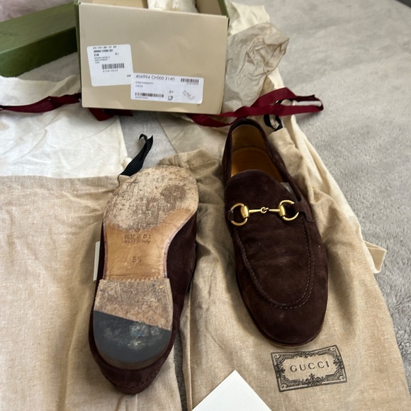 Gucci loafers main image 4